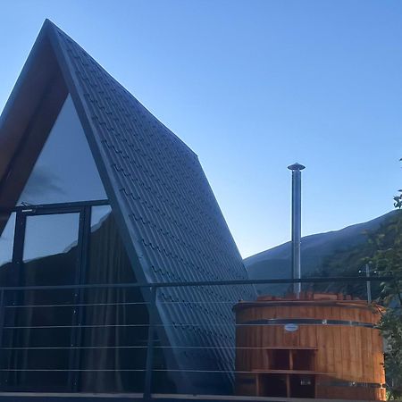 Vardzia Glamping Exterior photo