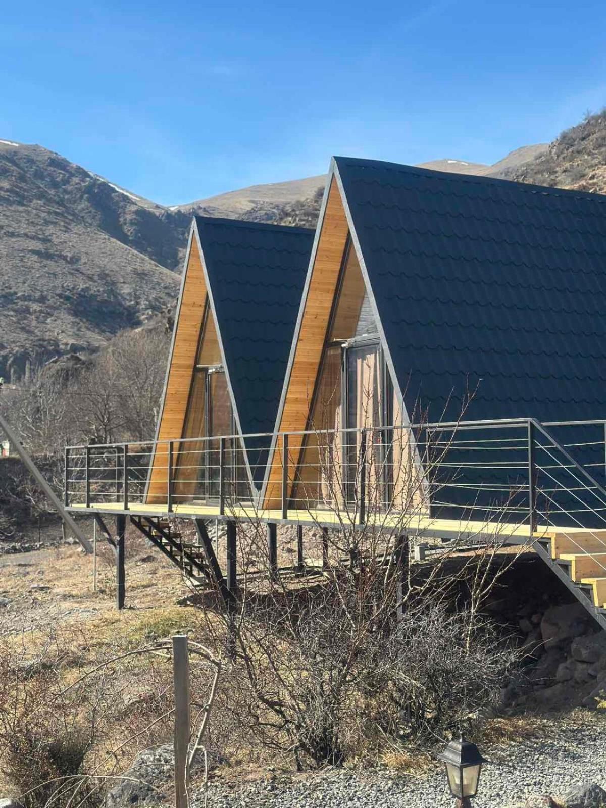 Vardzia Glamping Exterior photo