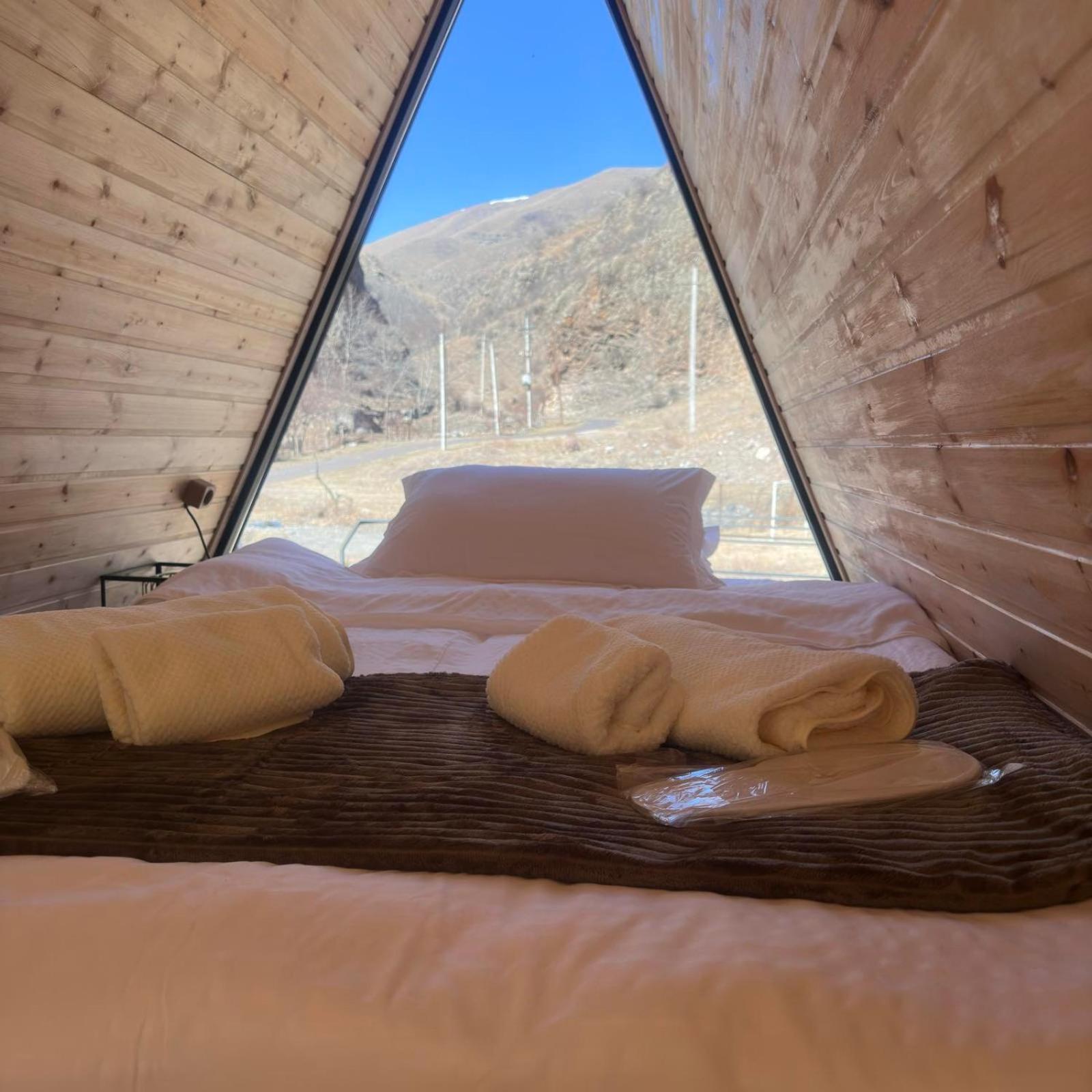 Vardzia Glamping Exterior photo