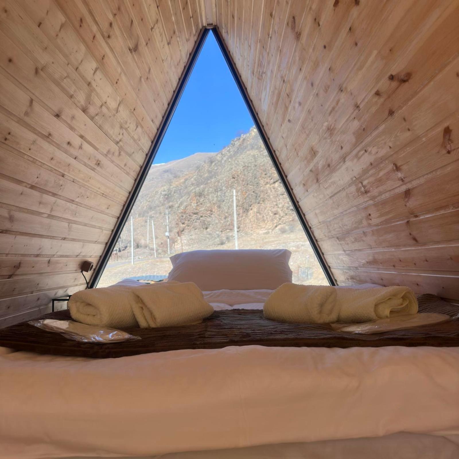 Vardzia Glamping Exterior photo