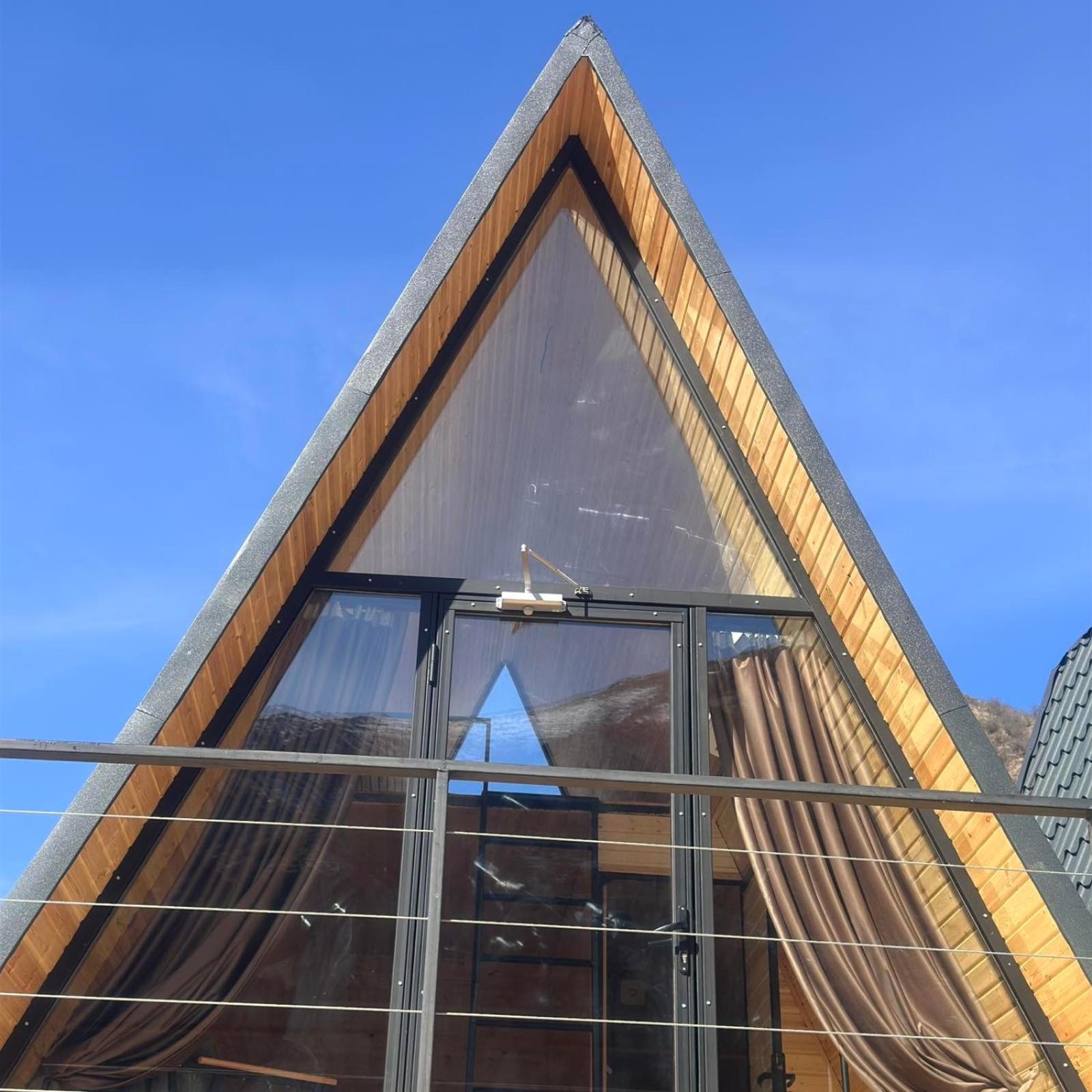 Vardzia Glamping Exterior photo