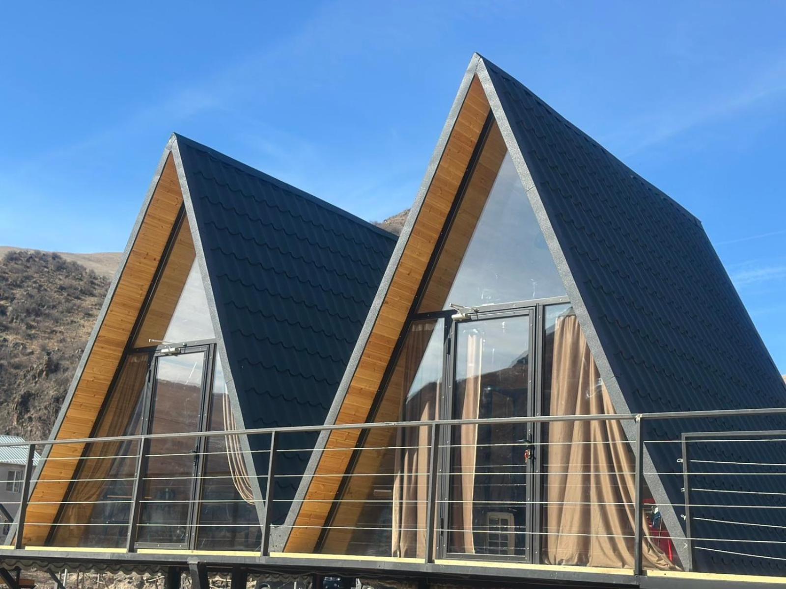 Vardzia Glamping Exterior photo