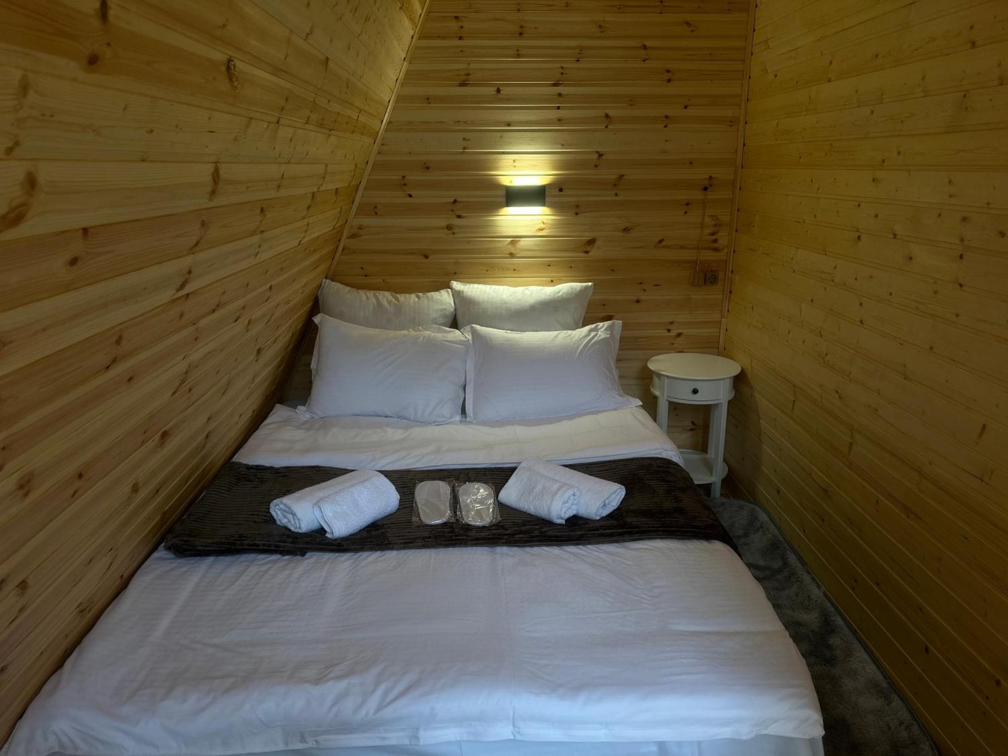 Vardzia Glamping Exterior photo